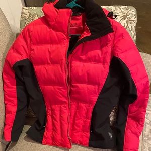 Obermeyer Hot Pink size 4 Ski Jacket